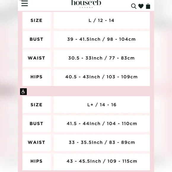 ***1 Left***House of CB Talia Black Pleated Mini Dress - Picture 7 of 16